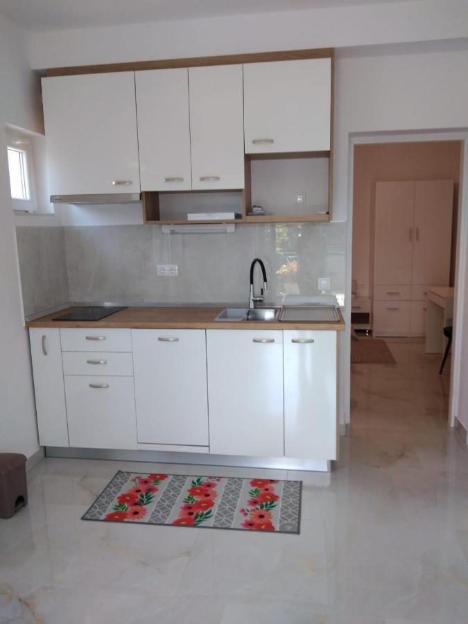 Apartment With Terrace And Garden Пировац Экстерьер фото